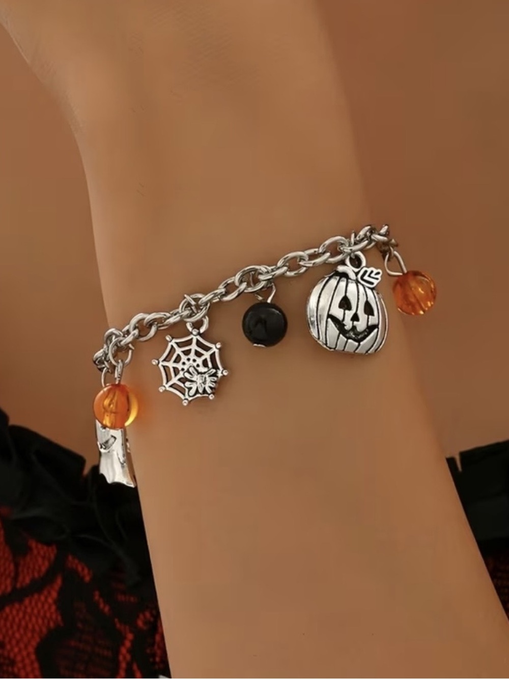 Halloween Bracelet NIP